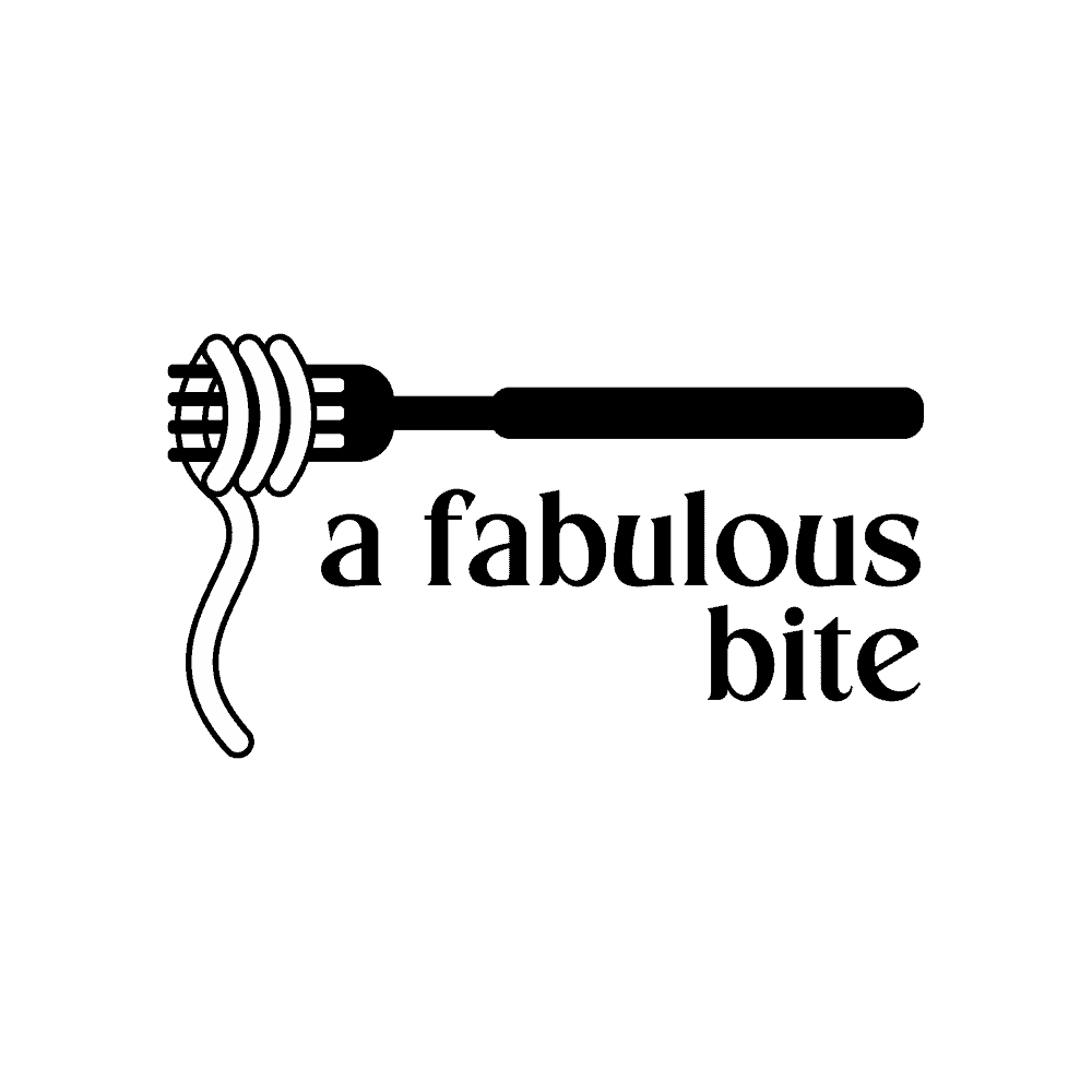 A Fabulous Bite logo